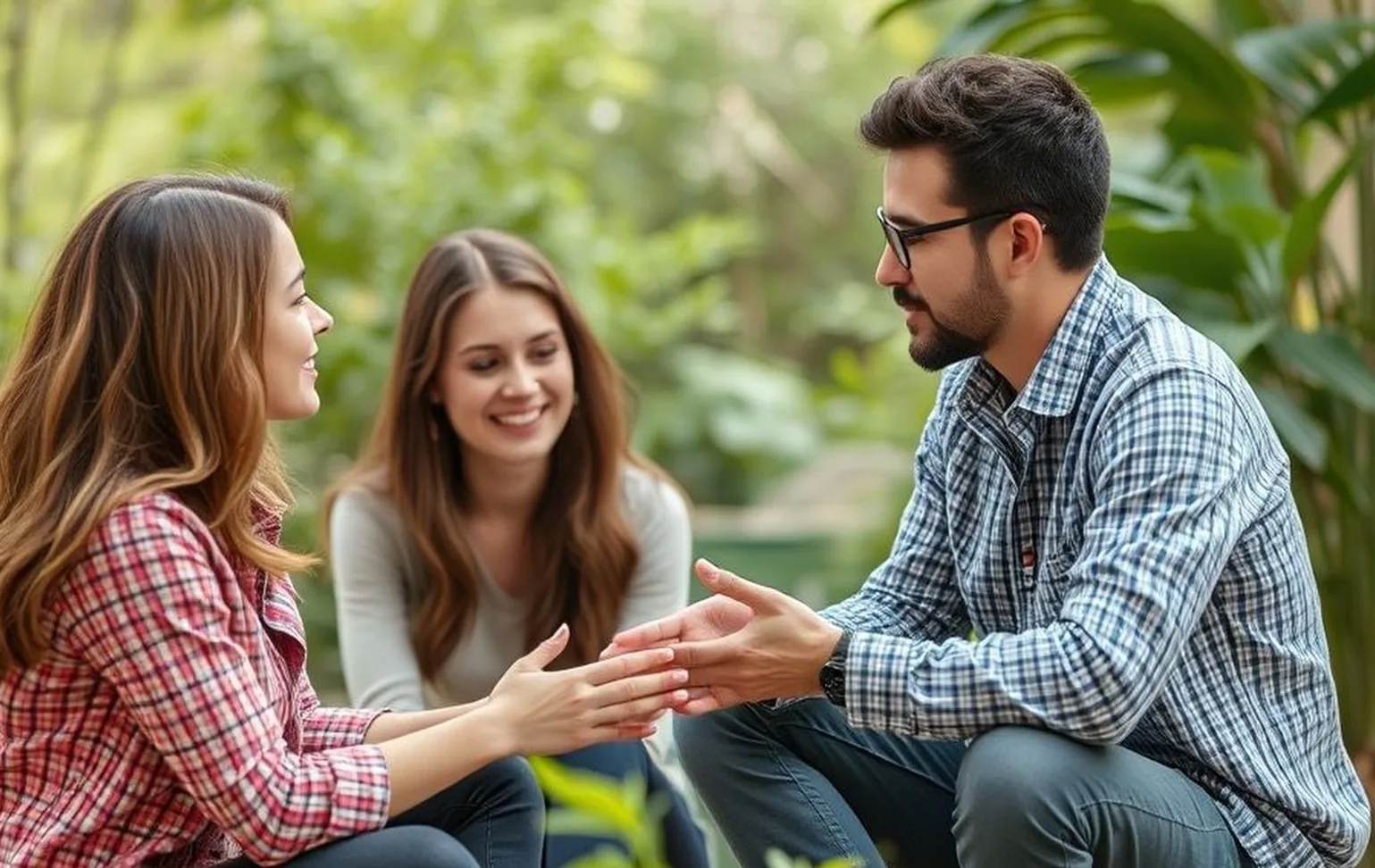 Mental health mentoring