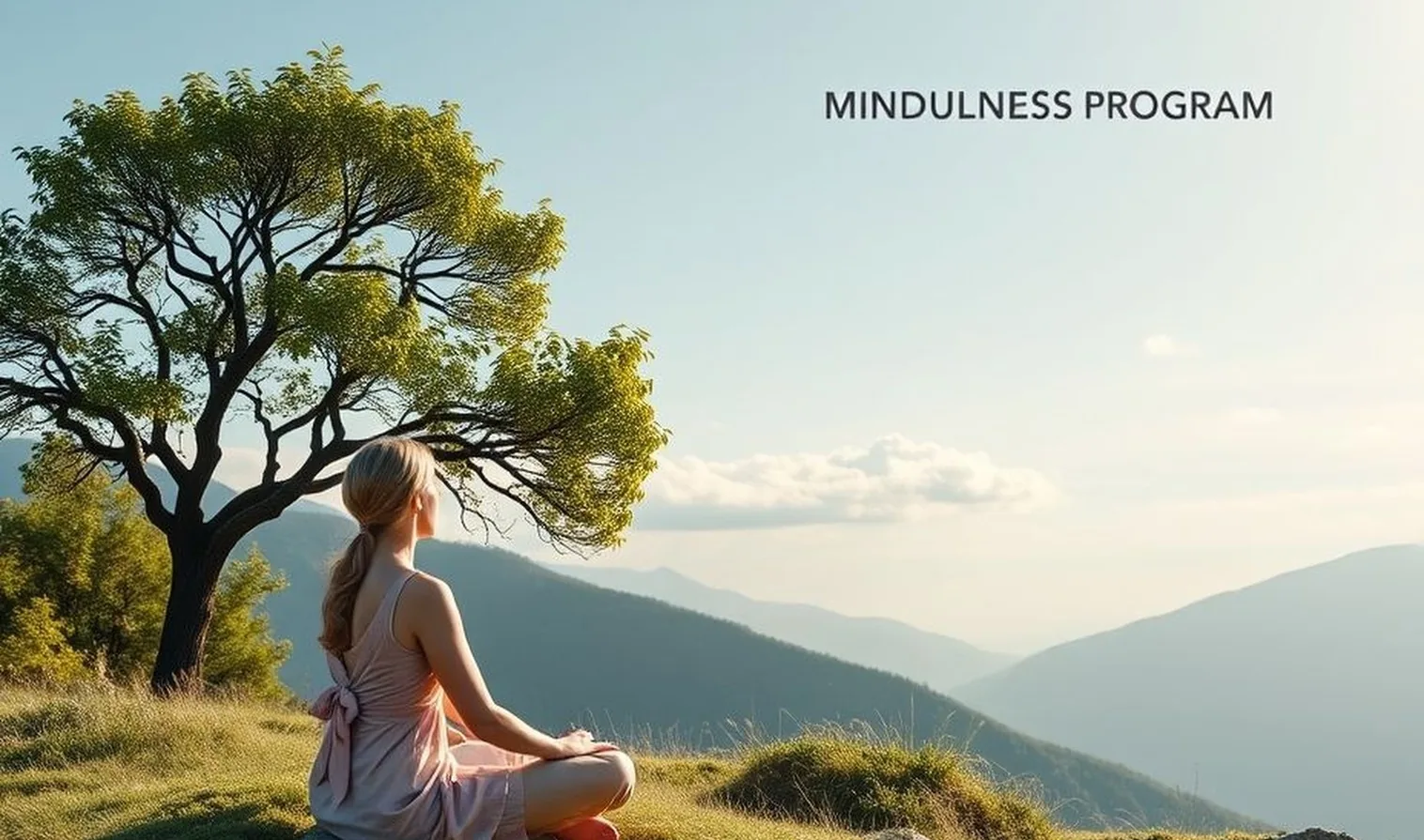 Mindfulness coaching program